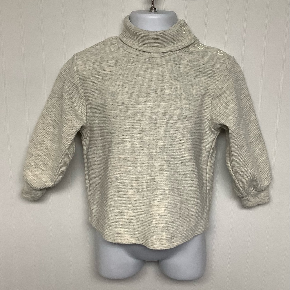 🤑Baby Headquarters thermal shirt. Side 24M